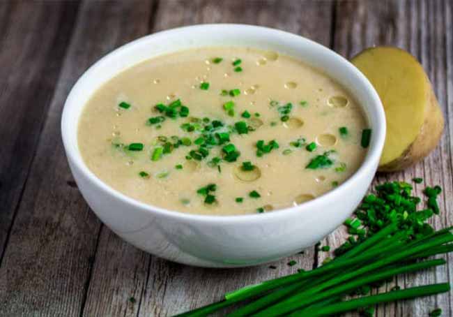 Recipe of Potato Soup